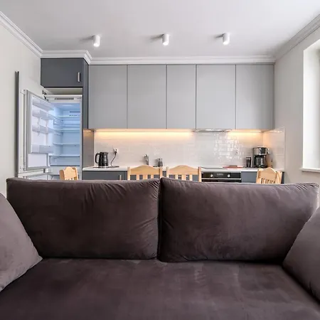 Platinium Comfy Appartement Gdynia
