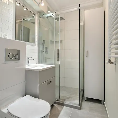 Apartment Platinium Comfy