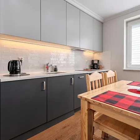 Appartement Platinium Comfy Gdynia