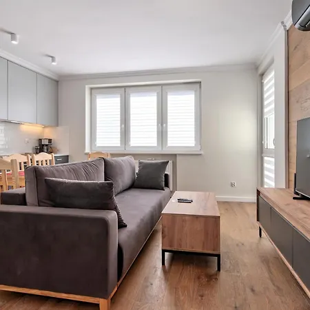 Platinium Comfy Lejlighed