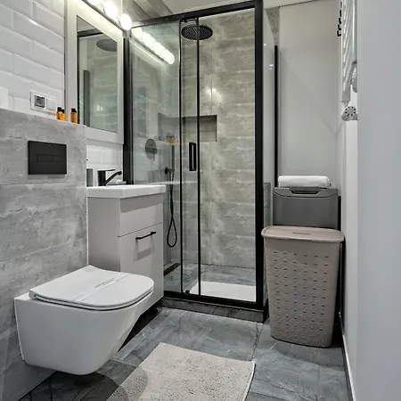 Platinium Comfy Lejlighed *