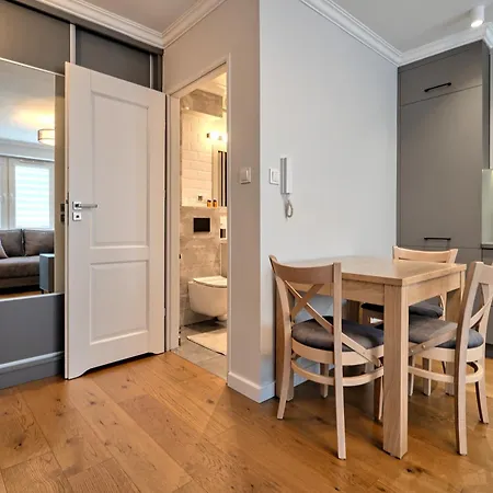 Platinium Comfy Lejlighed