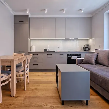 Platinium Comfy Lejlighed