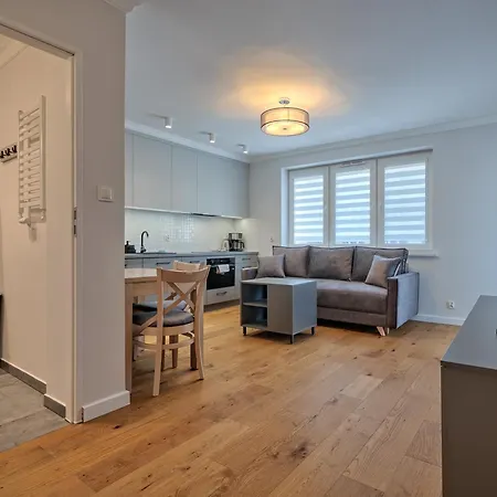 Platinium Comfy Gdynia