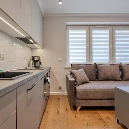 شقة Platinium Comfy *