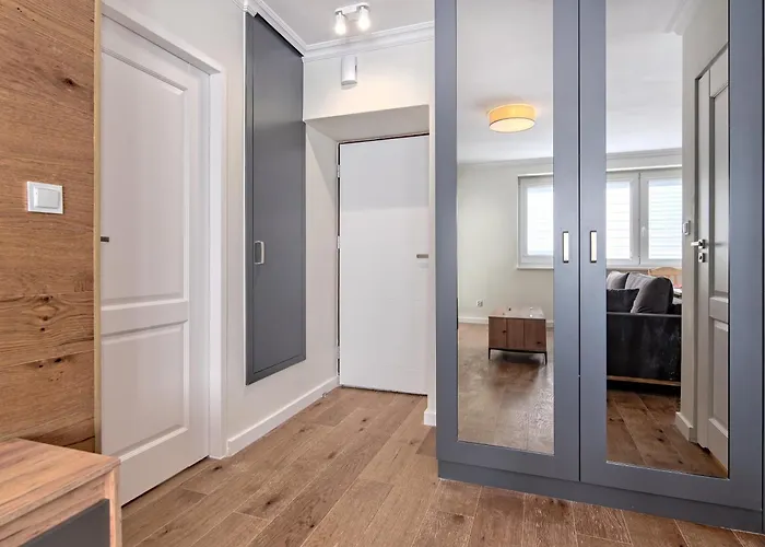 Appartement Platinium Comfy Gdynia