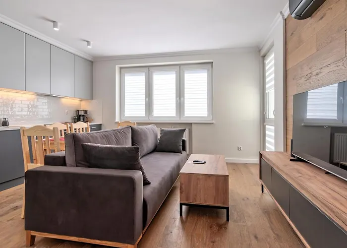 Platinium Comfy Appartement