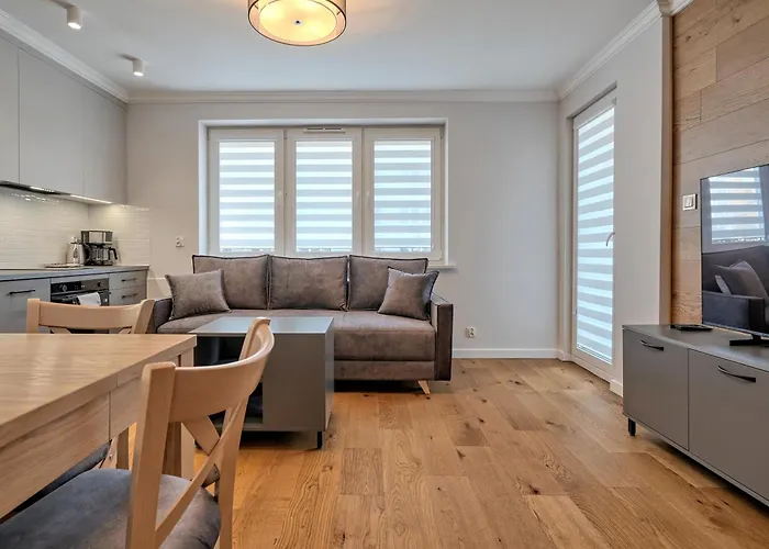 Appartement Platinium Comfy *