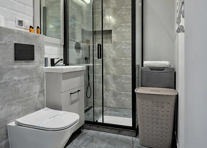 Platinium Comfy Appartement *