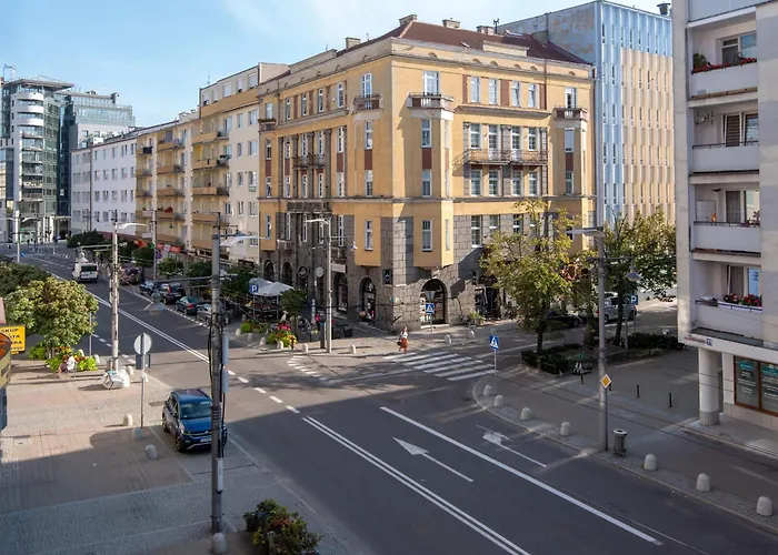 Platinium Comfy Appartement