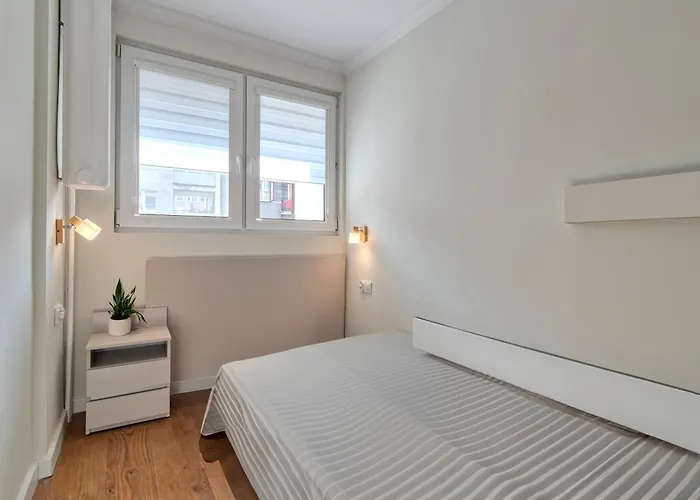 Platinium Comfy Appartement Gdynia