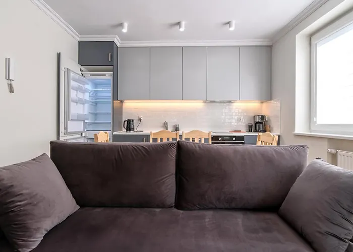 Platinium Comfy Appartement Gdynia