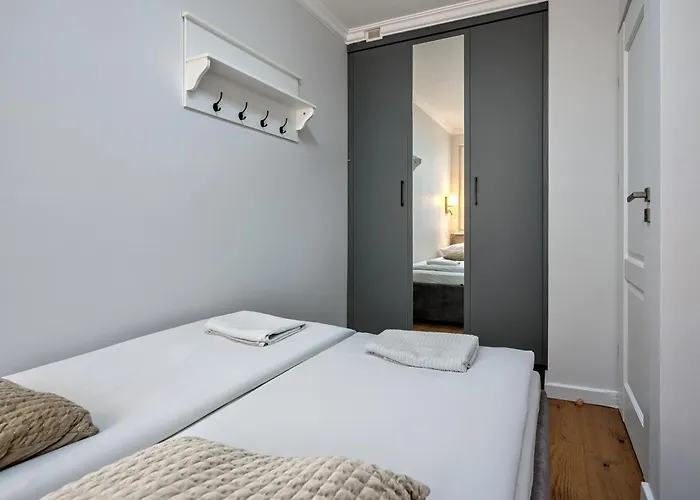 Appartement Platinium Comfy