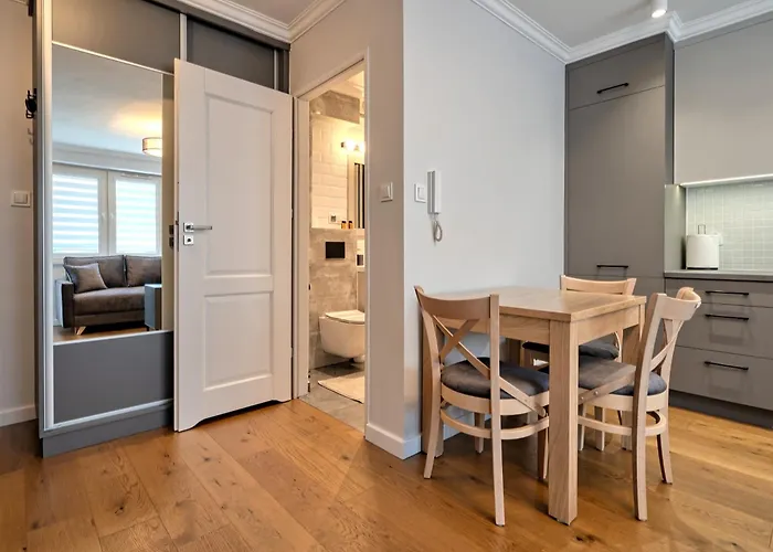 Platinium Comfy Appartement