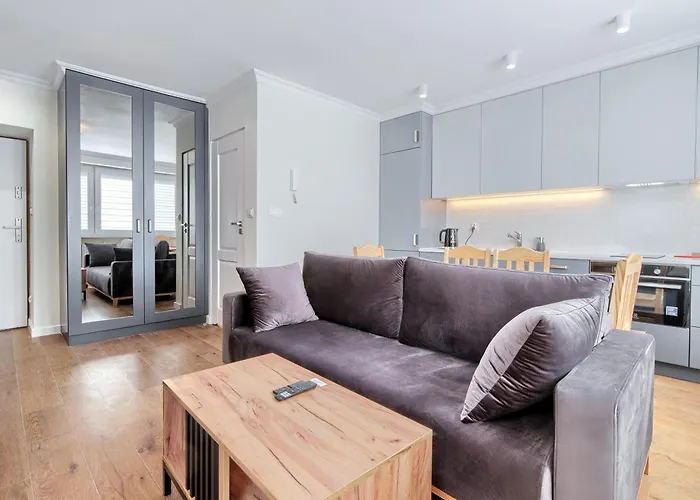 Appartement Platinium Comfy *