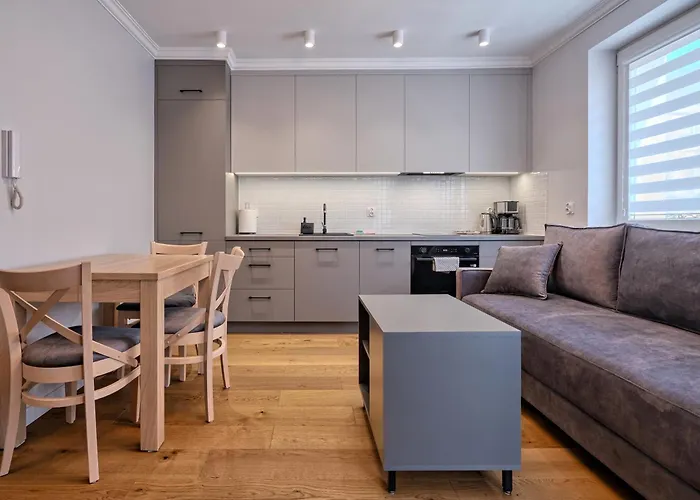 Platinium Comfy Appartement