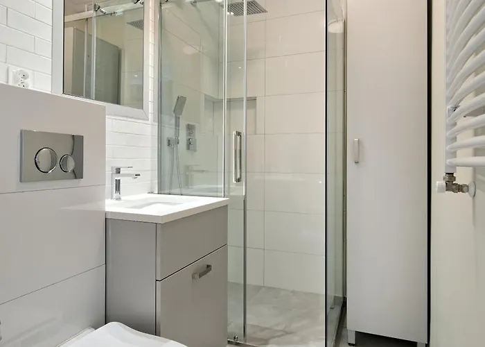 Appartement Platinium Comfy *