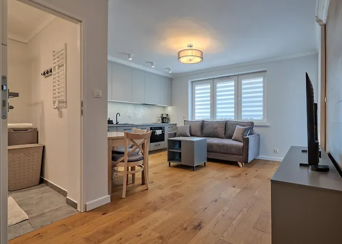 Platinium Comfy Gdynia