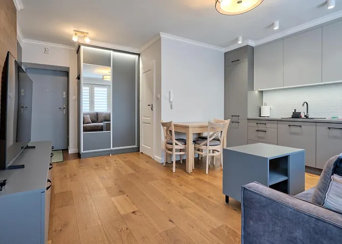 Appartement Platinium Comfy *