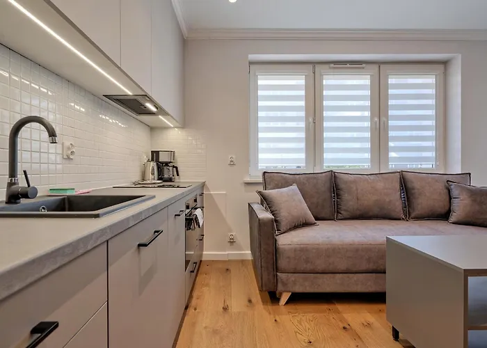 Appartement Platinium Comfy *